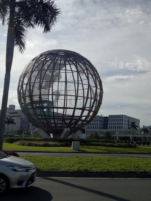 Chin'S Place Sea Residences Moa Manila Exterior foto